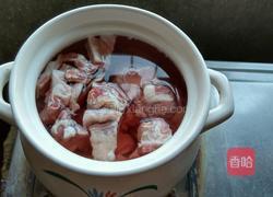 羊肉砂锅煲的做法图解1