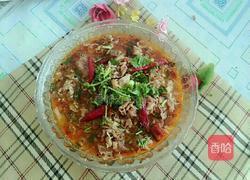 自创水煮羊肉的做法图解5