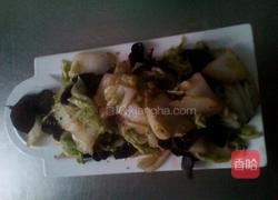 黑黑白菜的做法图解7