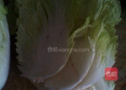 黑黑白菜的做法图解2