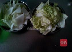 黑黑白菜的做法图解3