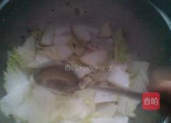 黑黑白菜的做法图解4