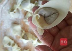 西葫芦猪肉小馄饨的做法图解11