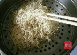 豆角鹵面的做法圖解5