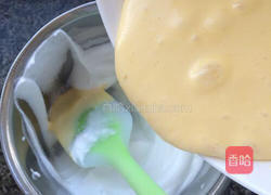 6寸戚风蛋糕的做法图解9