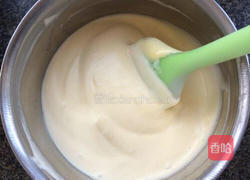 6寸戚风蛋糕的做法图解10