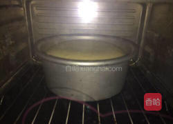 6寸戚风蛋糕的做法图解12