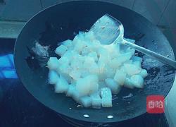 炒凉粉（香辣版）的做法图解4