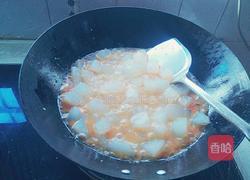 炒凉粉（香辣版）的做法图解5