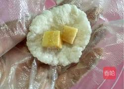 香蕉米饭小丸子的做法图解3