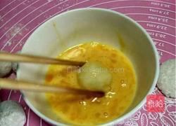 香蕉米饭小丸子的做法图解4