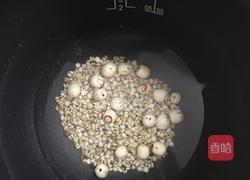 薏米绿豆粥的做法图解5