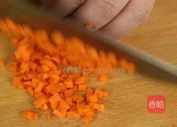 肉沫太阳蛋的做法图解1