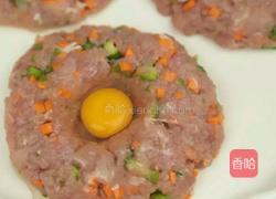 肉沫太阳蛋的做法图解3