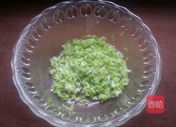 鸡蛋菜米饼的做法图解4