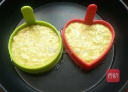 鸡蛋菜米饼的做法图解7