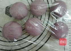 南瓜蛋黄酥这是我第一次做的样子的做法图解7