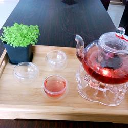 洛神蓝梅茶果的做法[图]