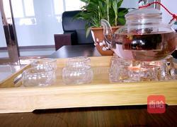 洛神蓝梅茶果的做法图解5