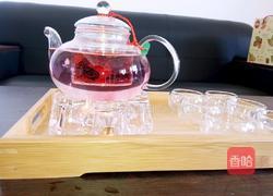 洛神蓝梅茶果的做法图解6