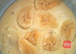 炸香蕉片的做法图解4