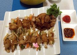 食材菜谱图