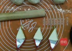 法式面包(法式长棍和麦穗法棍和奶油奶酪包)的做法图解6