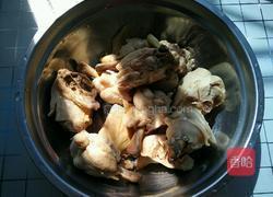 红烧鸡腿的做法图解1