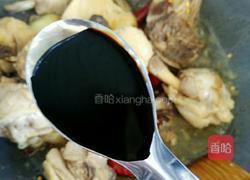 红烧鸡腿的做法图解5