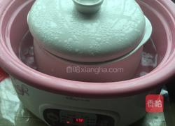 老母鸡人参汤的做法图解4