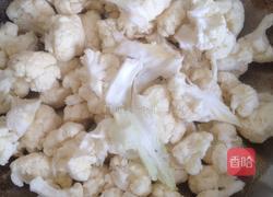 耗油花菜的做法图解2