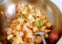 耗油花菜的做法图解7