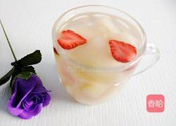 冰糖雪梨的做法图解6