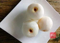 冰糖雪梨的做法圖解2