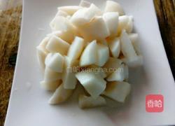 冰糖雪梨的做法圖解3
