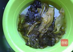 酸菜鱼的做法图解2