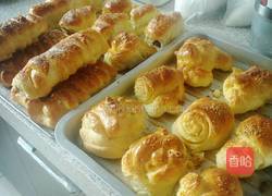 花式小面包的做法图解6