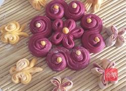 花样馒头的做法图解6