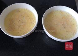 虾皮蛋羹的做法图解2