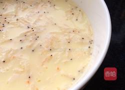 虾皮蛋羹的做法图解4