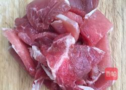 青椒炒干豆皮的做法图解3