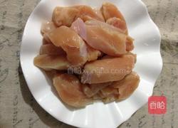 自制鸡肉松的做法图解1