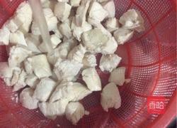 自制鸡肉松的做法图解3
