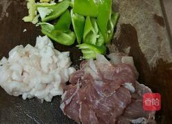 干煸圆白菜的做法图解2