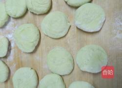 翡翠鲜肉蒸饺的做法图解5