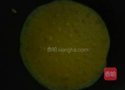 榴莲班戟的做法图解2