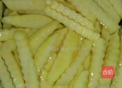 香炸狼牙土豆的做法图解2