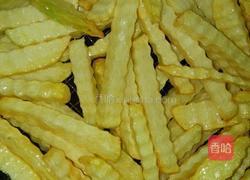 香炸狼牙土豆的做法图解5
