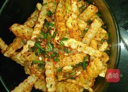 香炸狼牙土豆的做法图解7