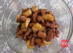 土豆红烧肉的做法图解8
